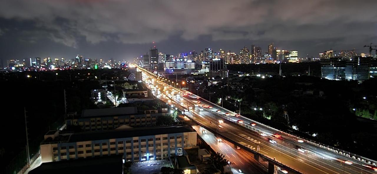 Casa Antonio At Fairway Terraces Family Penthouse 2Br Wi-Fi Nr Golf, Airport, Fort Bgc Manila Exterior photo