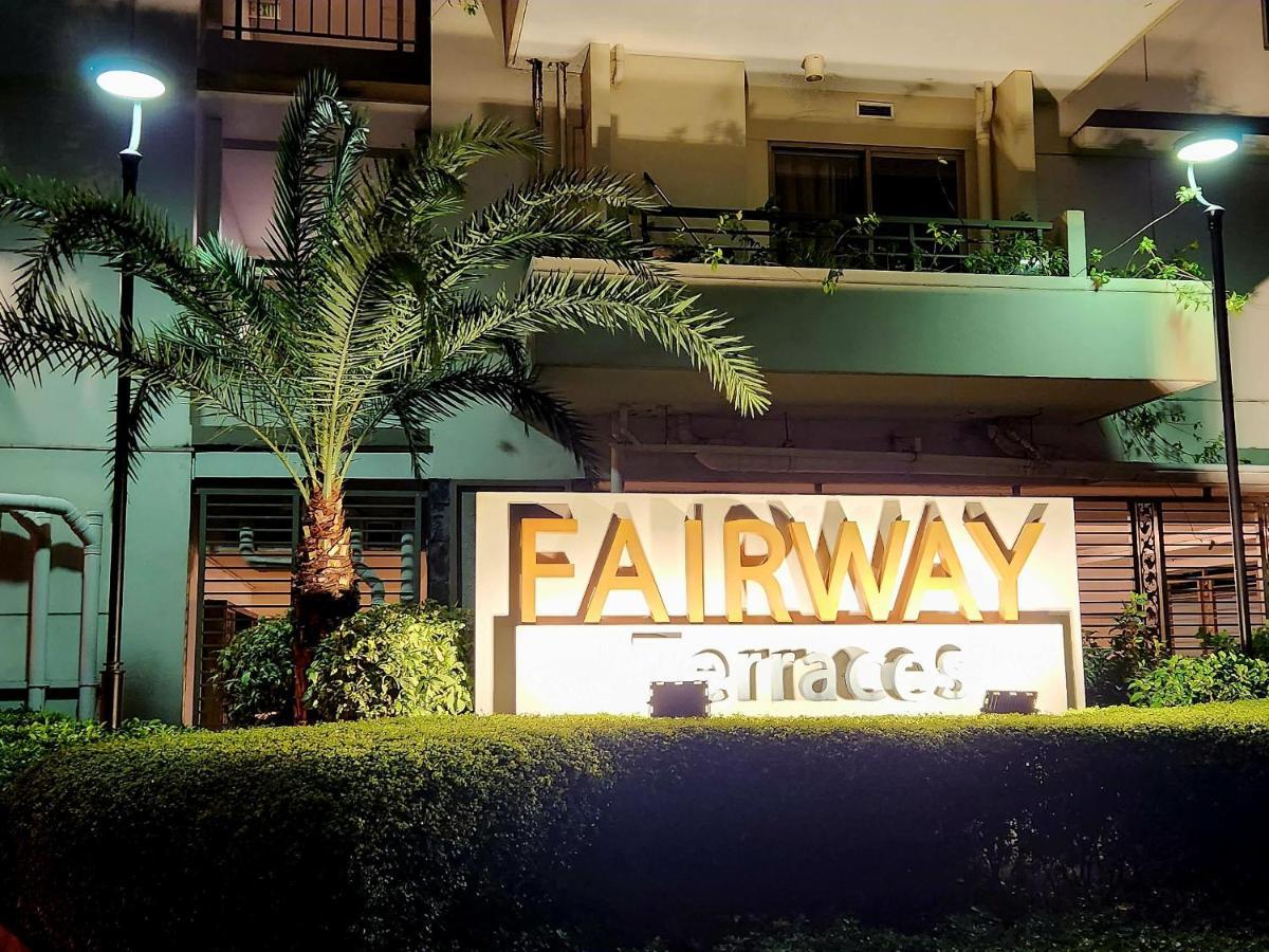 Casa Antonio At Fairway Terraces Family Penthouse 2Br Wi-Fi Nr Golf, Airport, Fort Bgc Manila Exterior photo