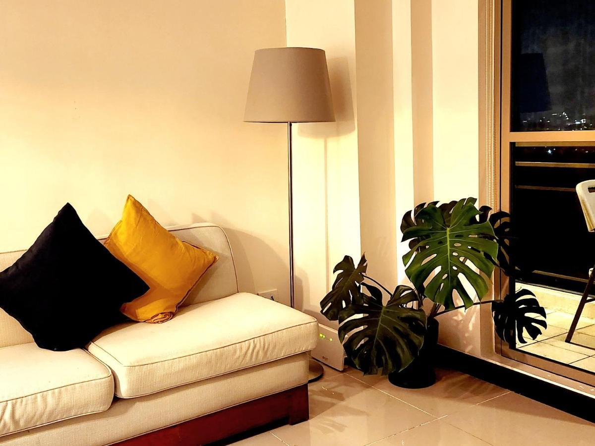 Casa Antonio At Fairway Terraces Family Penthouse 2Br Wi-Fi Nr Golf, Airport, Fort Bgc Manila Exterior photo