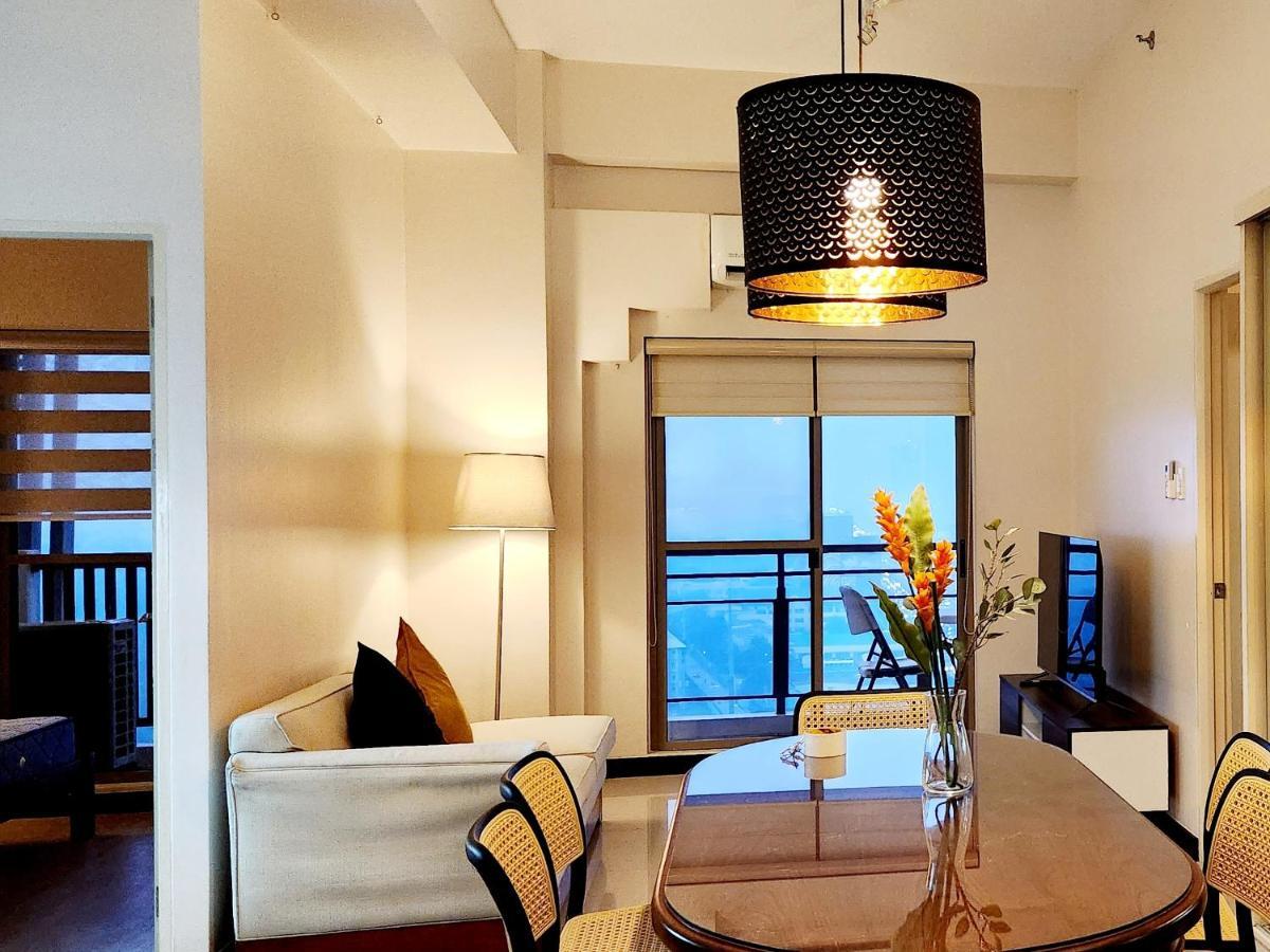 Casa Antonio At Fairway Terraces Family Penthouse 2Br Wi-Fi Nr Golf, Airport, Fort Bgc Manila Exterior photo