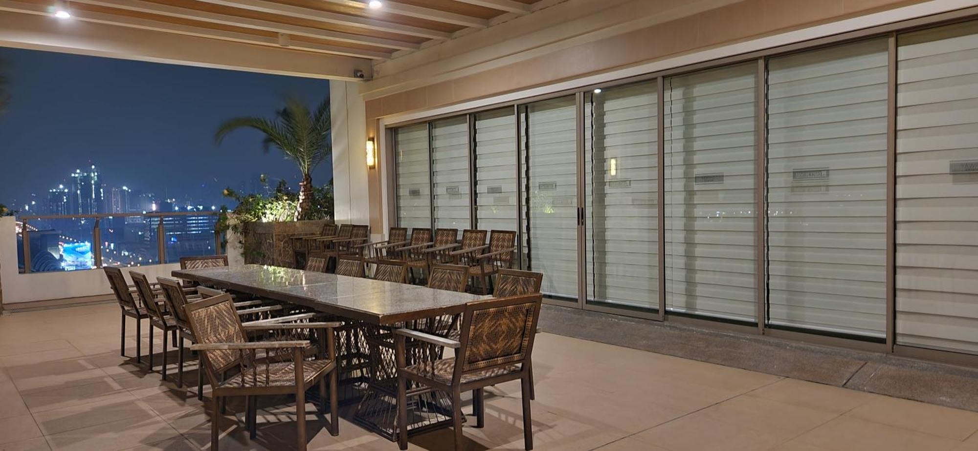Casa Antonio At Fairway Terraces Family Penthouse 2Br Wi-Fi Nr Golf, Airport, Fort Bgc Manila Exterior photo