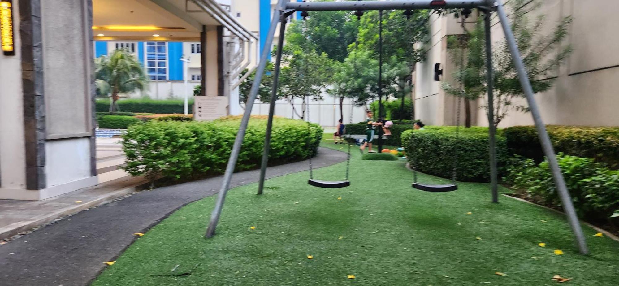 Casa Antonio At Fairway Terraces Family Penthouse 2Br Wi-Fi Nr Golf, Airport, Fort Bgc Manila Exterior photo